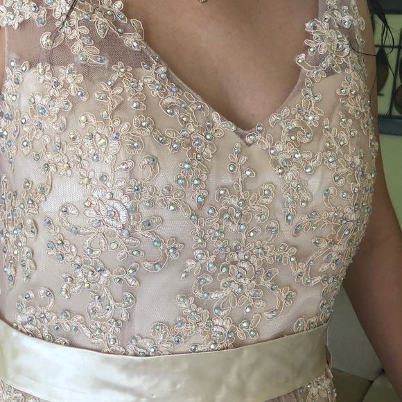 Brand new Wedding or Prom Dress - Picture 3 of 8